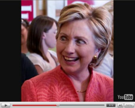New “Essence of Hillary” video adapts Reagan’s “Morning in America” to “Morning After in America” following a “one term stand” with Hillary Clinton reprising the two-term stand with Bill Clinton.Ã‚Â·